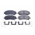 Frt Ceramic Brake Pads  Power Stop  17-1584
