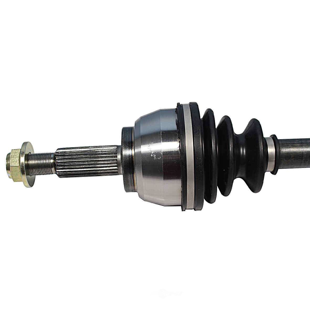 Left New CV Complete Assy   GSP North America   NCV11132