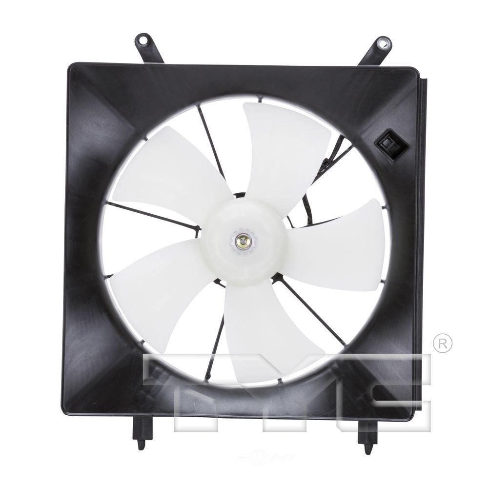 Radiator Fan Assy  TYC  600530