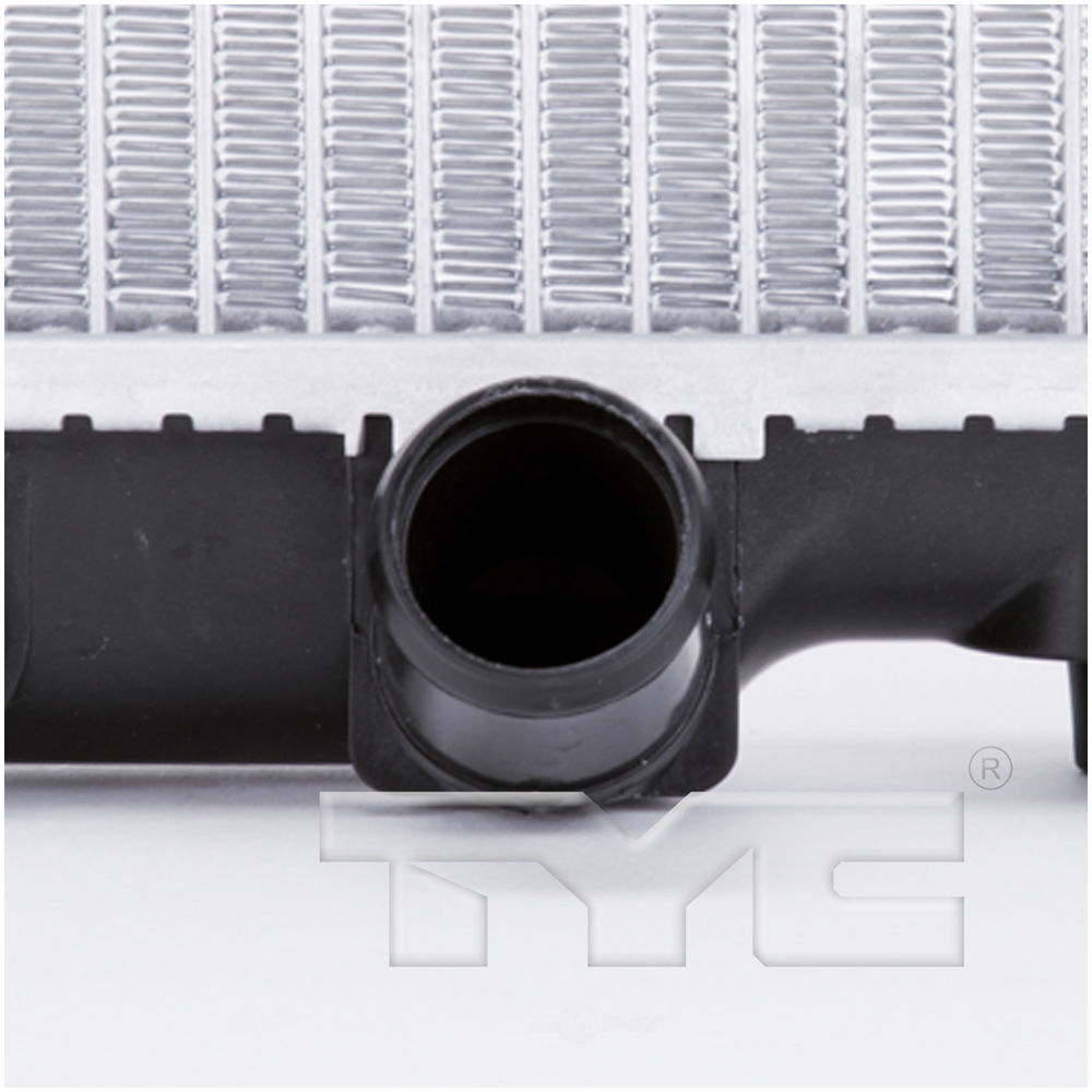 Radiator  TYC  2412