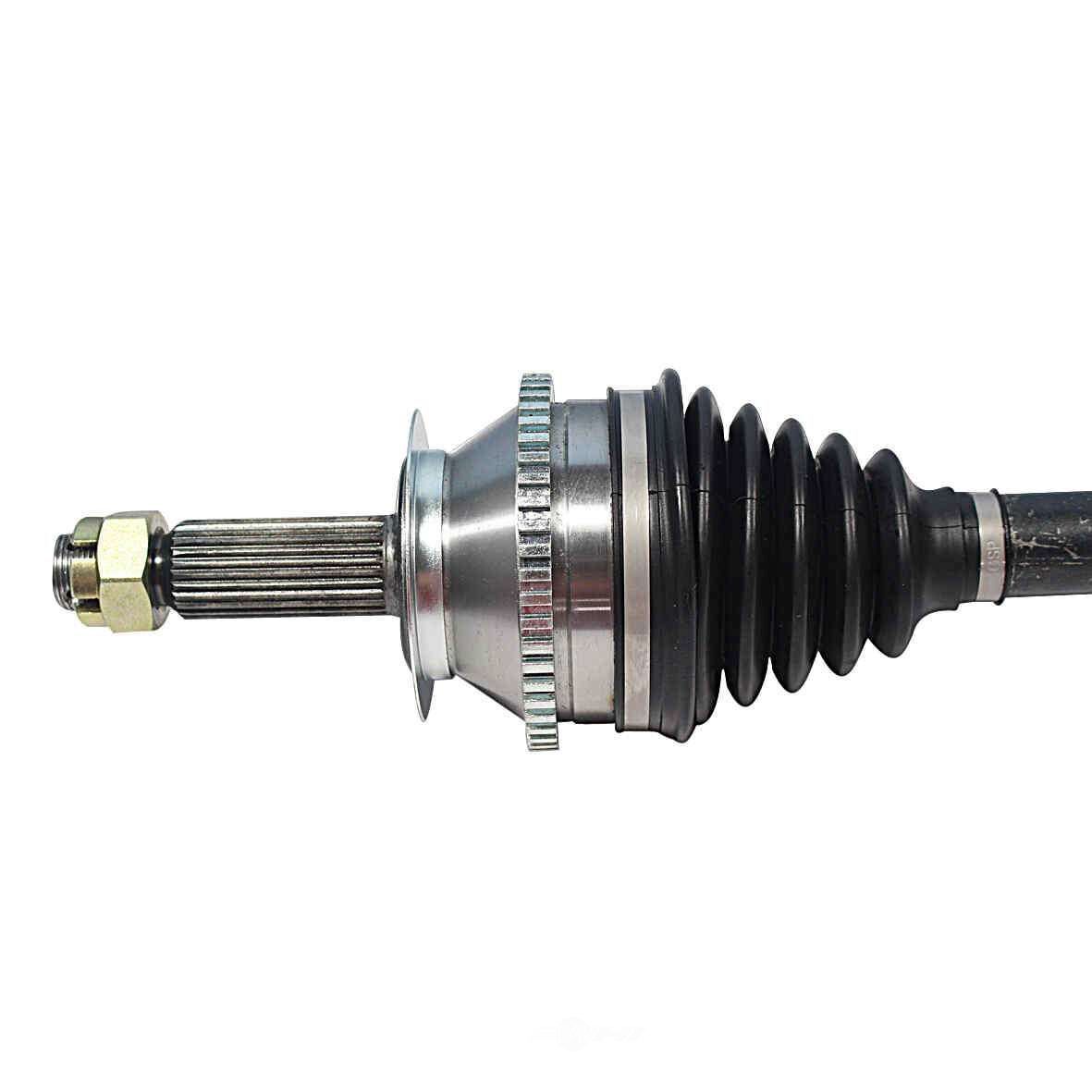 Left New CV Complete Assy   GSP North America   NCV37534
