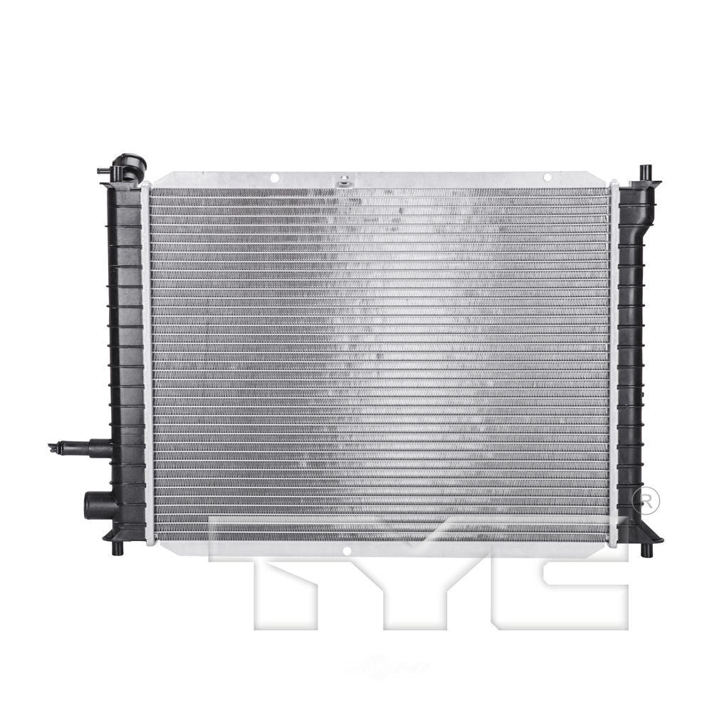 Radiator  TYC  2140