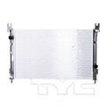 Radiator  TYC  2702