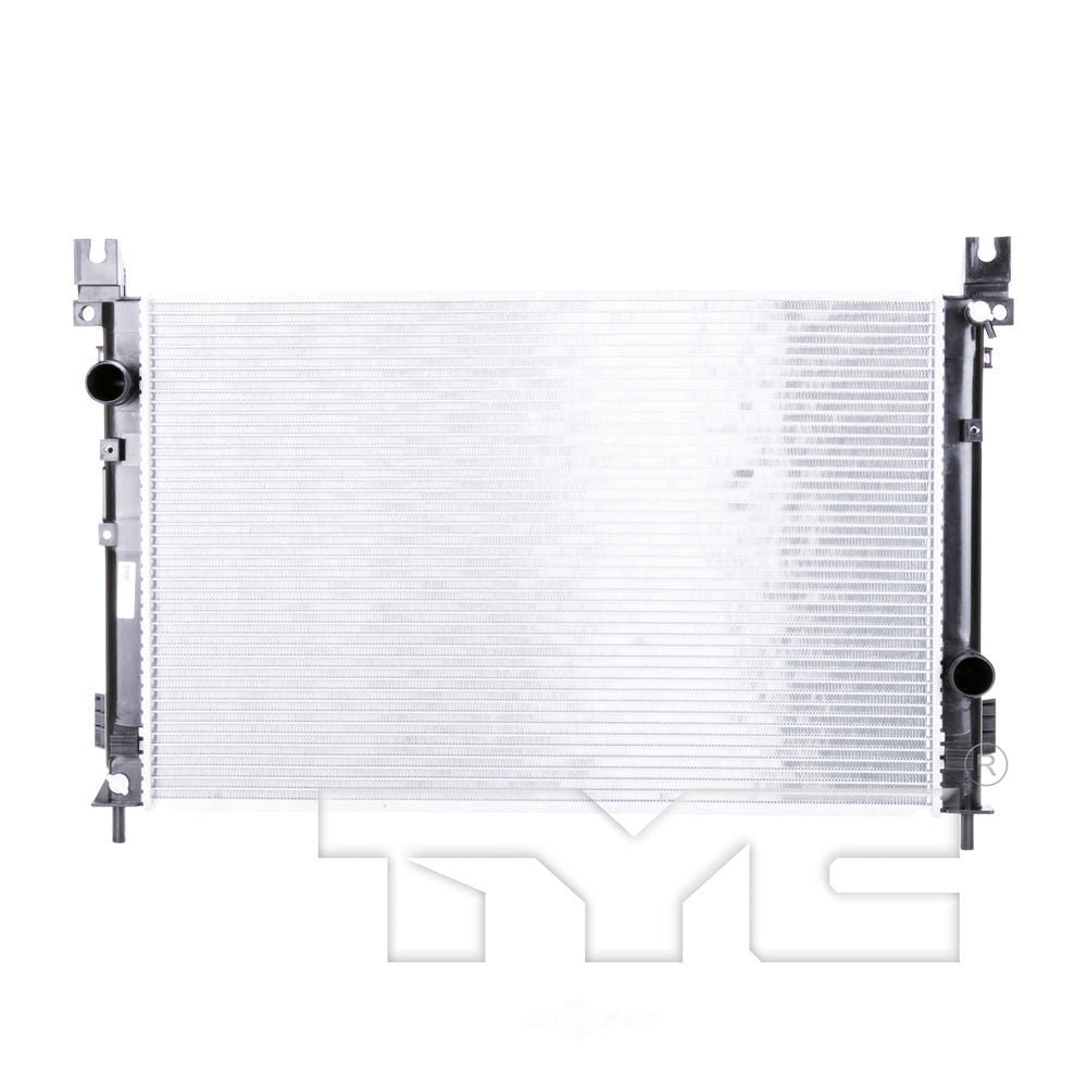 Radiator  TYC  2702