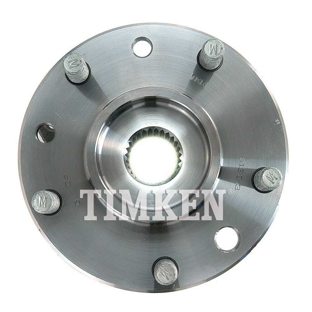 Frt Hub Assy  Timken  513013