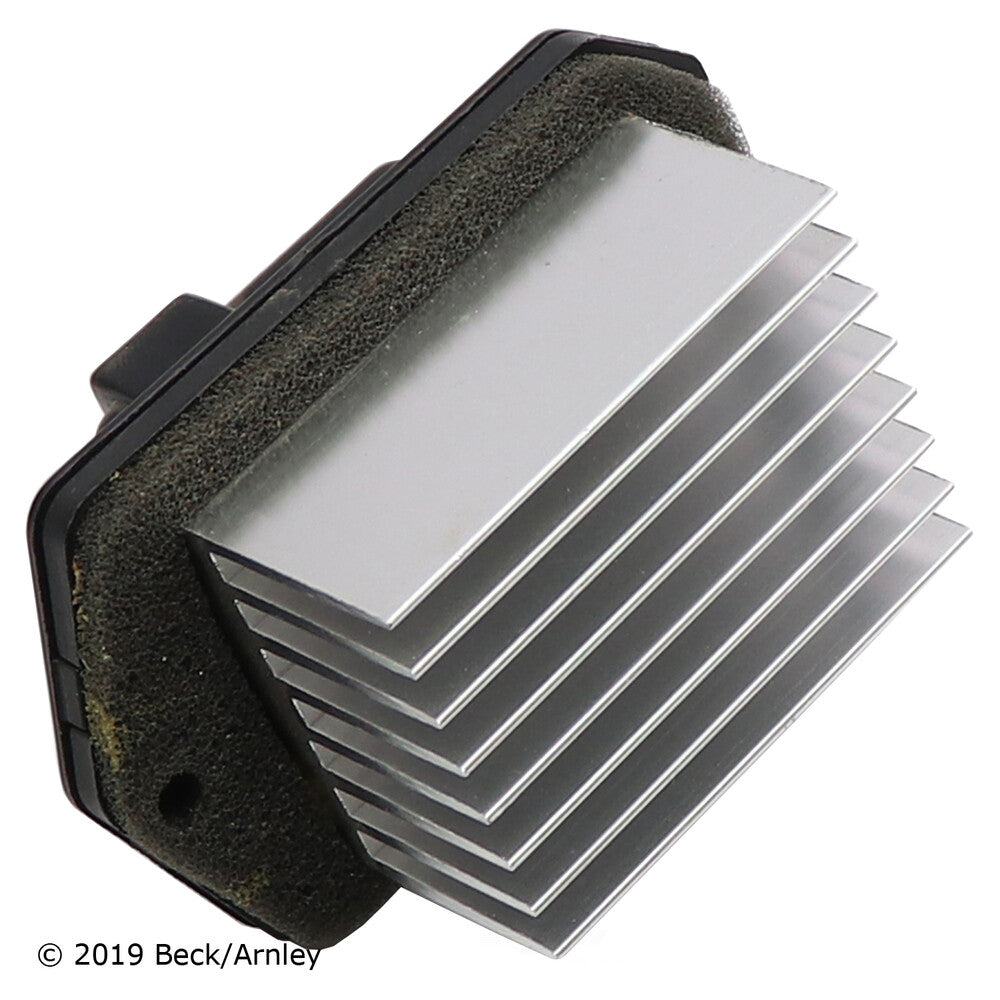 BLwr Motor Resistor  Beck/Arnley  204-0006