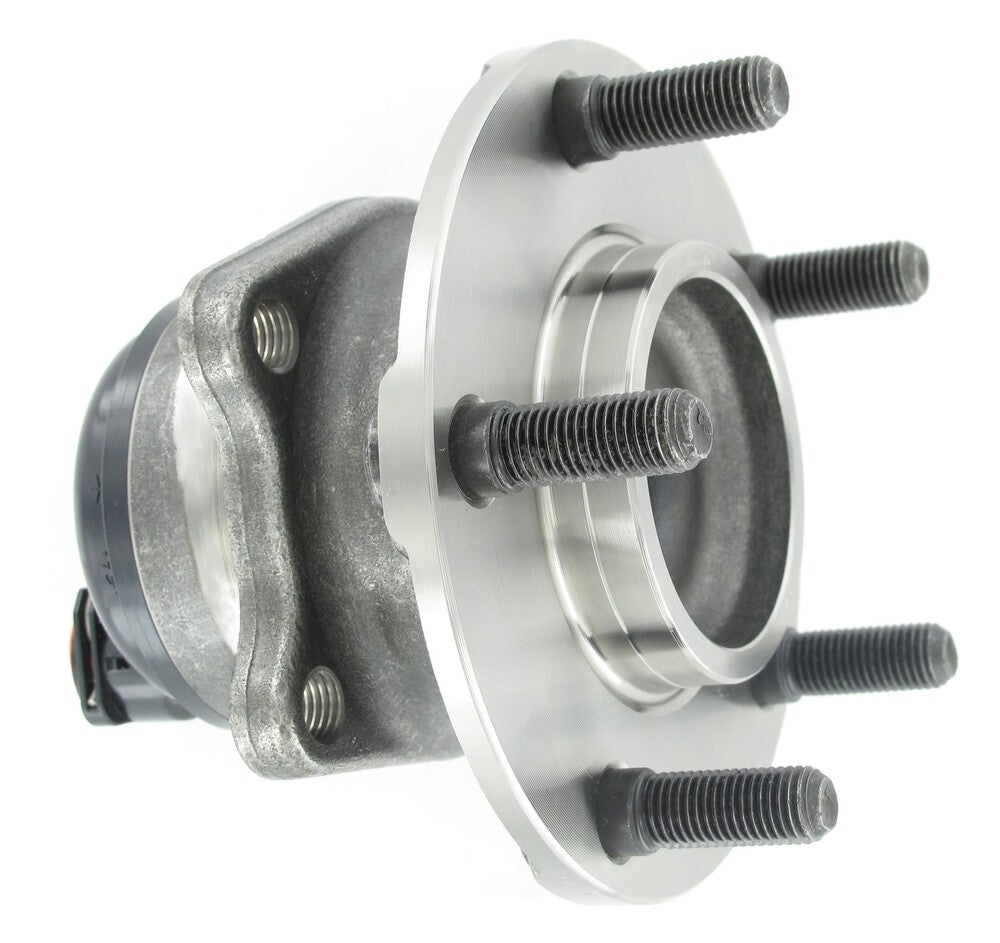 Rr Hub Assy  SKF  BR930278