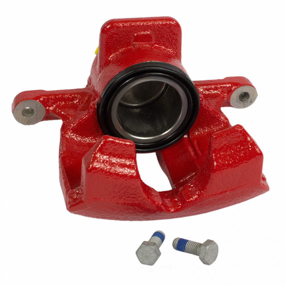 Frt New Brake Caliper Left  Motorcraft  BRCF350