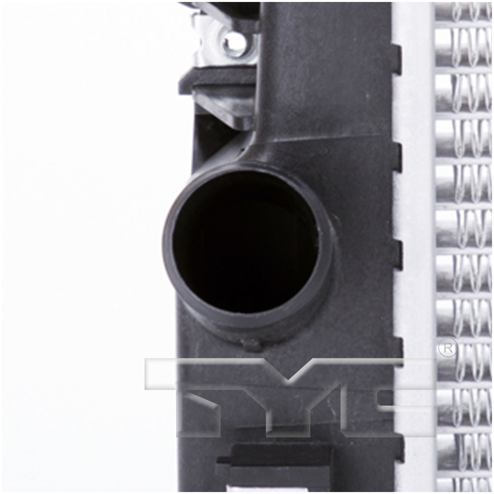 Radiator  TYC  2342