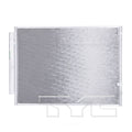 A/C Condenser  TYC  3284