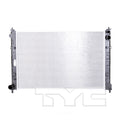 Radiator  TYC  2768