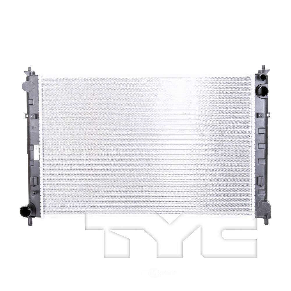 Radiator  TYC  2768