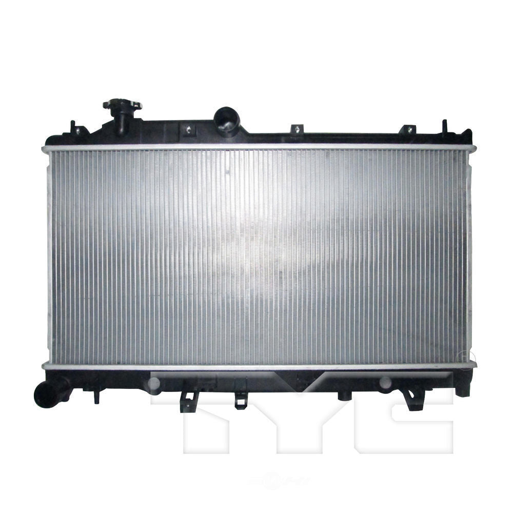 Radiator  TYC  13293