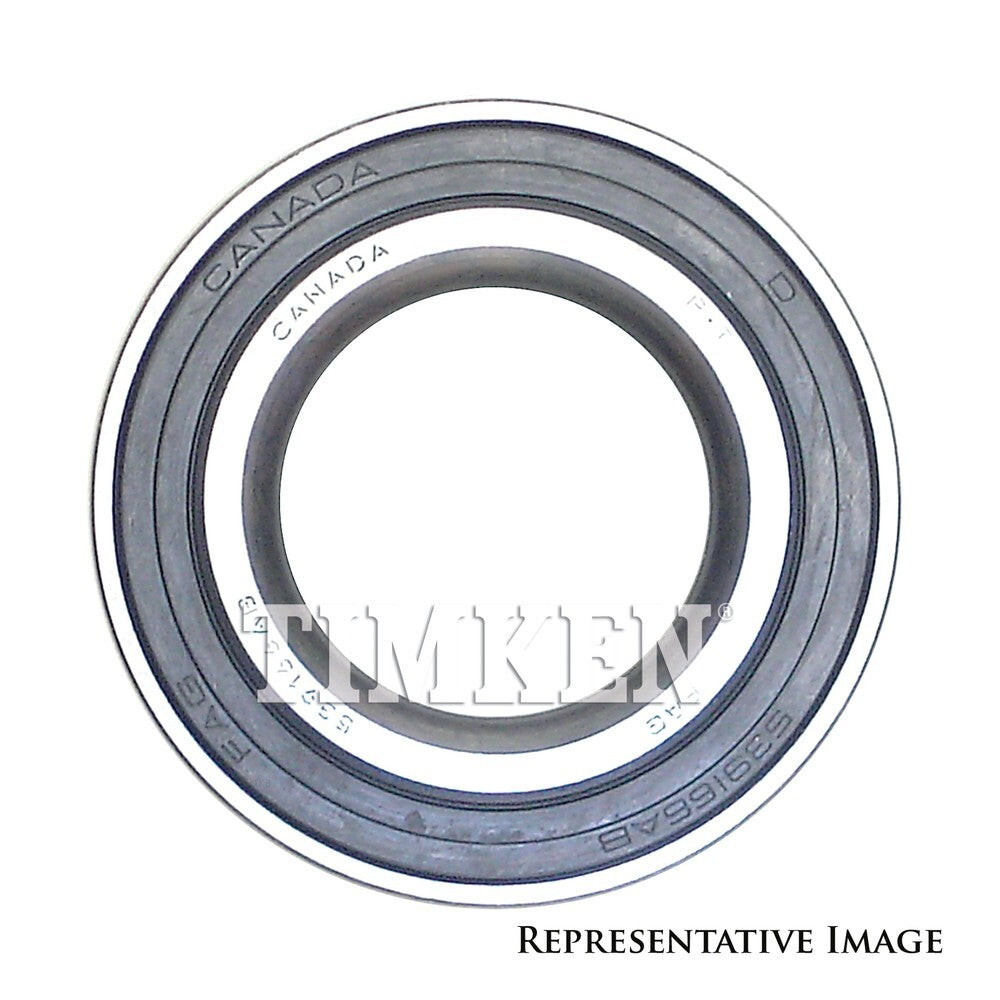 Frt Wheel Bearing  Timken  510078