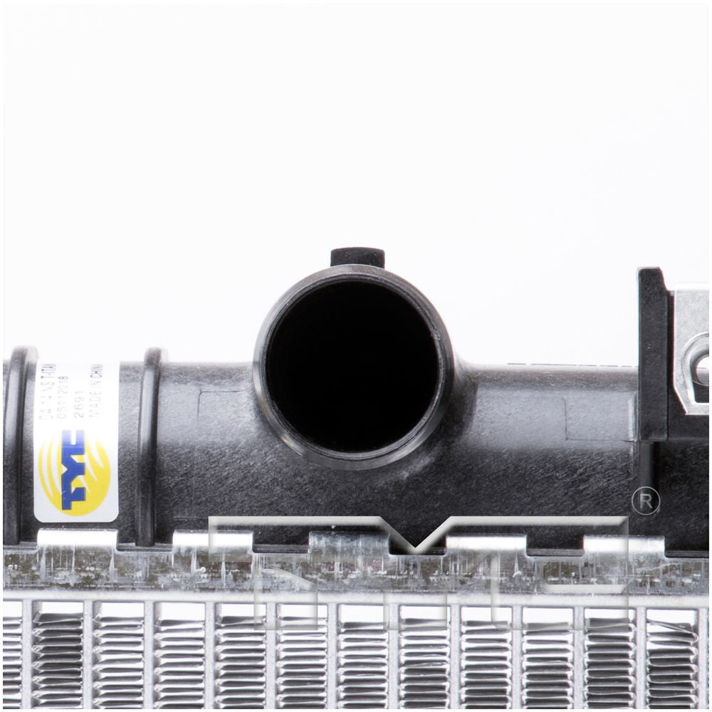 Radiator  TYC  2691