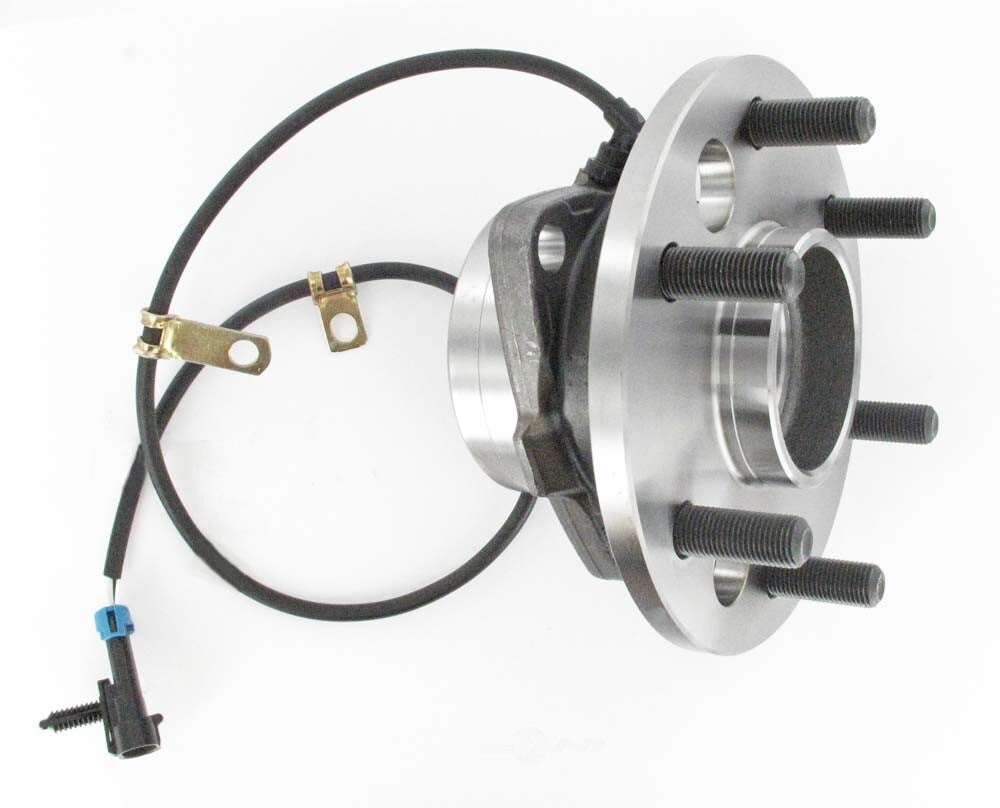 Frt Hub Assy  SKF  BR930346
