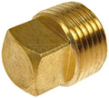 Expansion Plug (Block Parts)  Dorman/AutoGrade  785-072