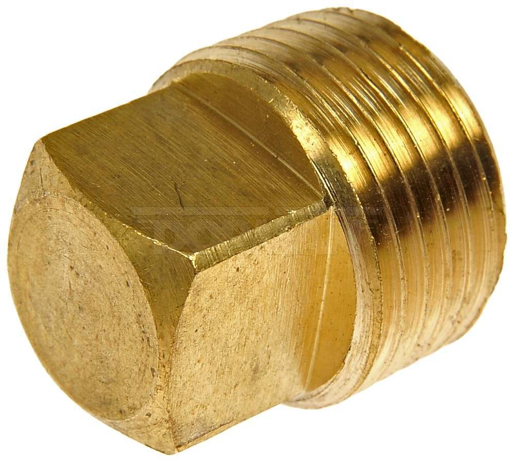 Expansion Plug (Block Parts)  Dorman/AutoGrade  785-072
