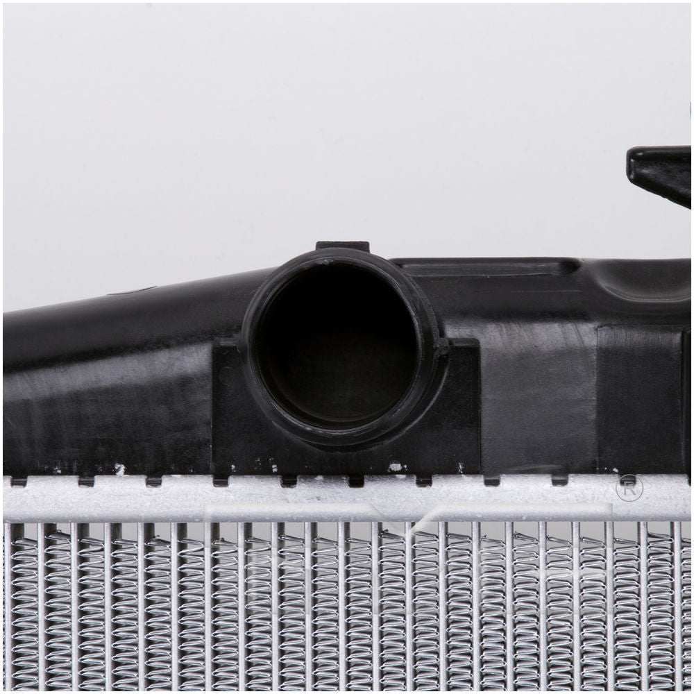 Radiator  TYC  13663
