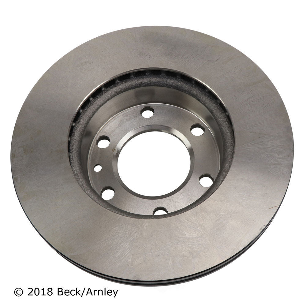 Frt Disc Brake Rotor  Beck/Arnley  083-3411