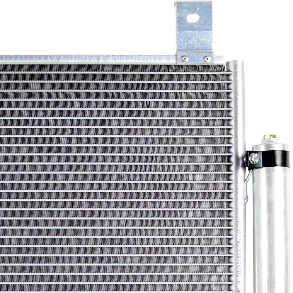 A/C Condenser   FVP   CON4201