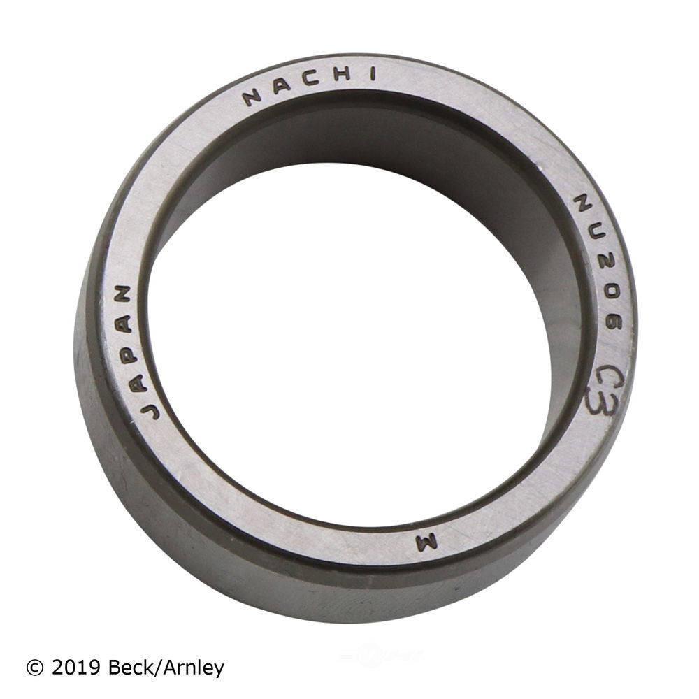 Rr Outer Bearing  Beck/Arnley  051-3853