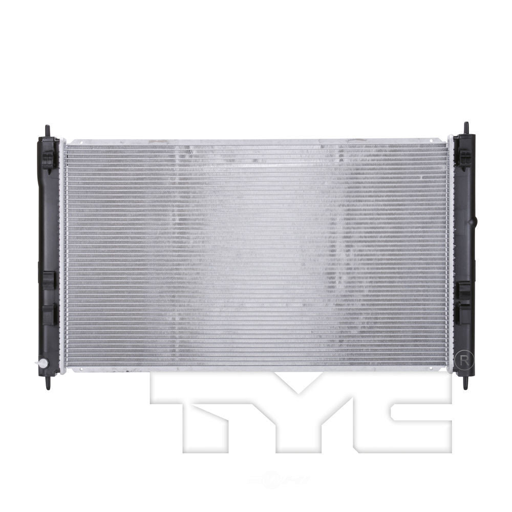 Radiator  TYC  13525