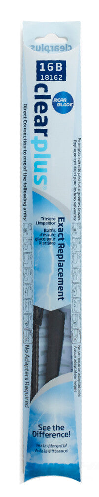 Wiper Blade  Clearplus  18162