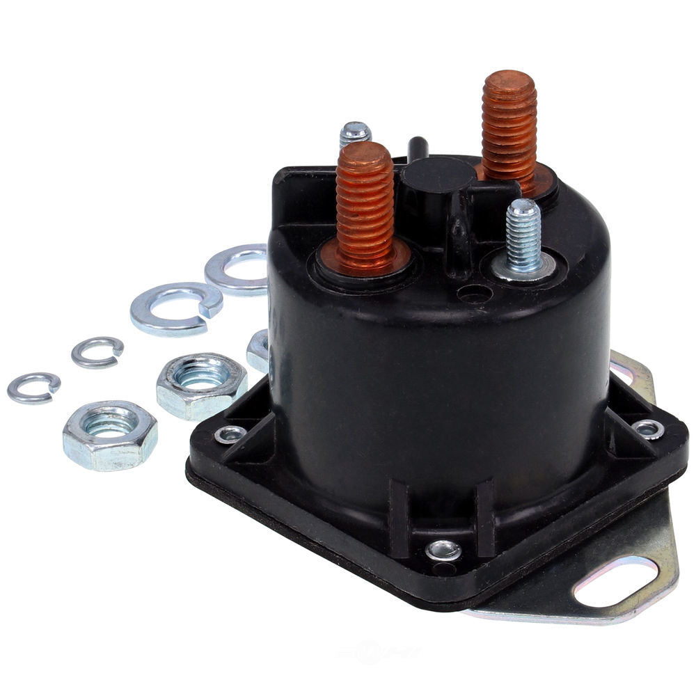 Glow Plug Relay   GB Remanufacturing   522-009
