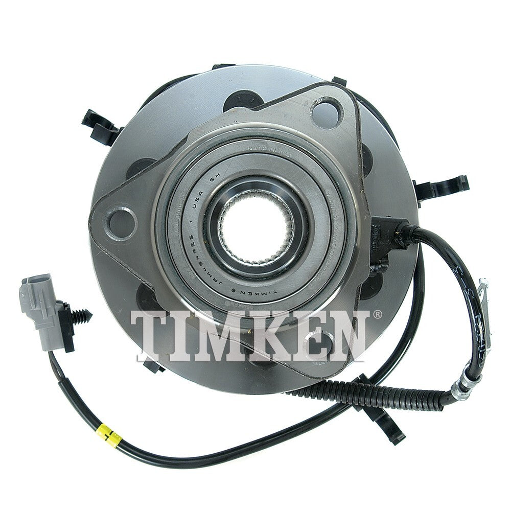 Frt Hub Assy  Timken  SP450101