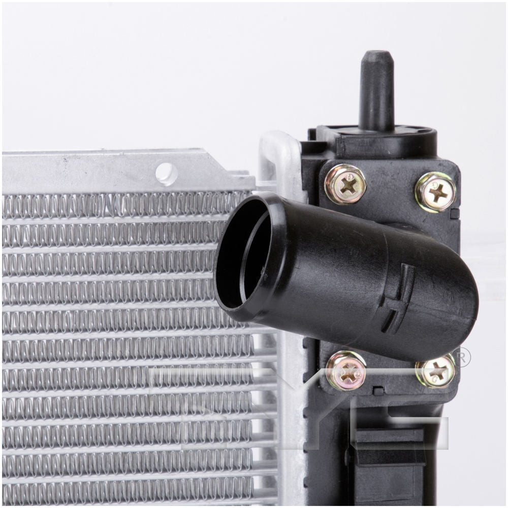 Radiator  TYC  13525