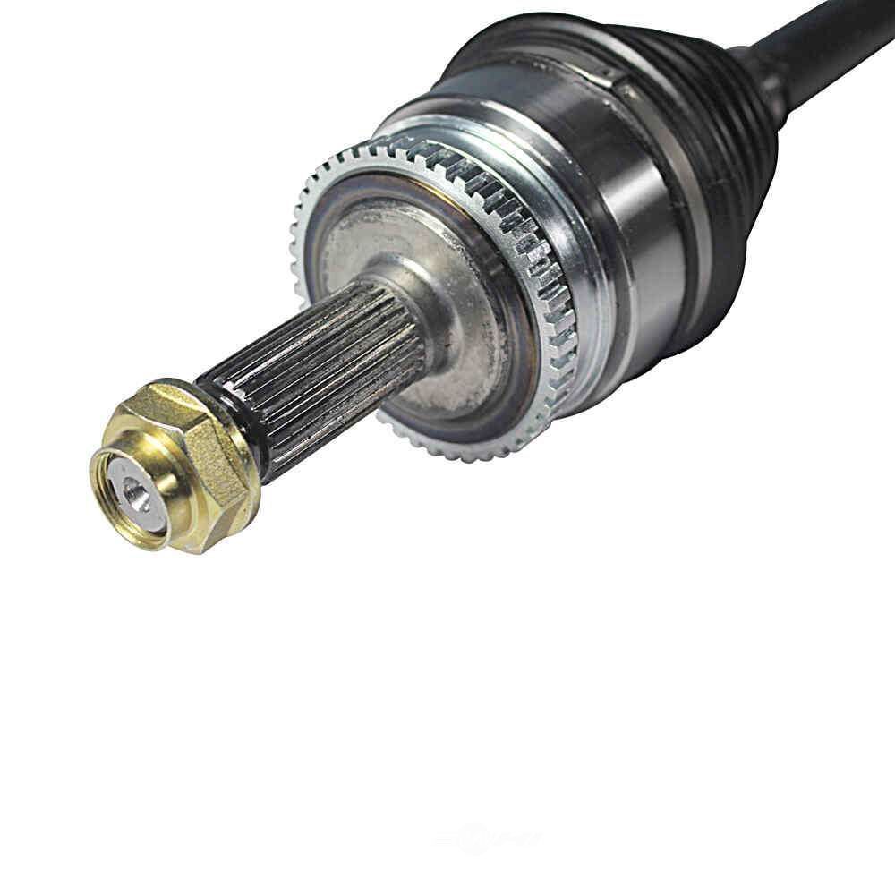 Axle Shaft Assy- CV Shaft   GSP North America   NCV66015