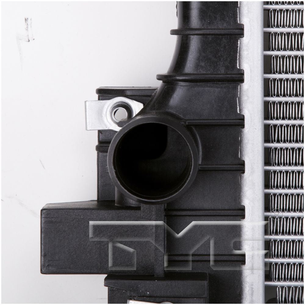 Radiator  TYC  13241
