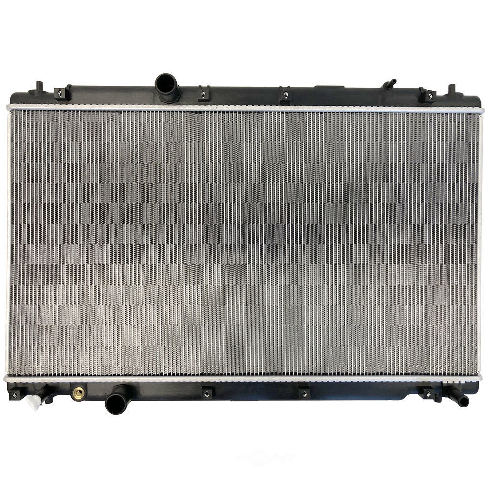 Radiator  DENSO  221-9601