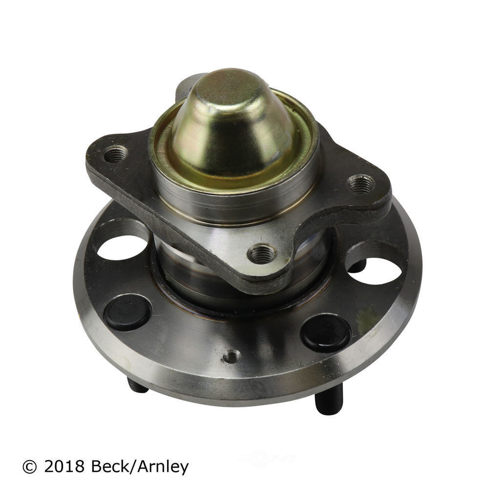 Rr Hub Assy  Beck/Arnley  051-6116