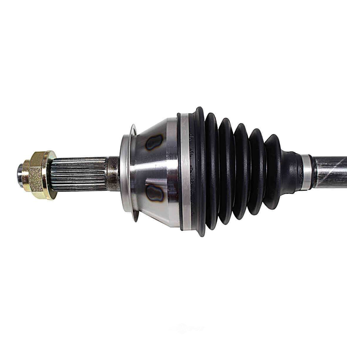 Left New CV Complete Assy   GSP North America   NCV36579