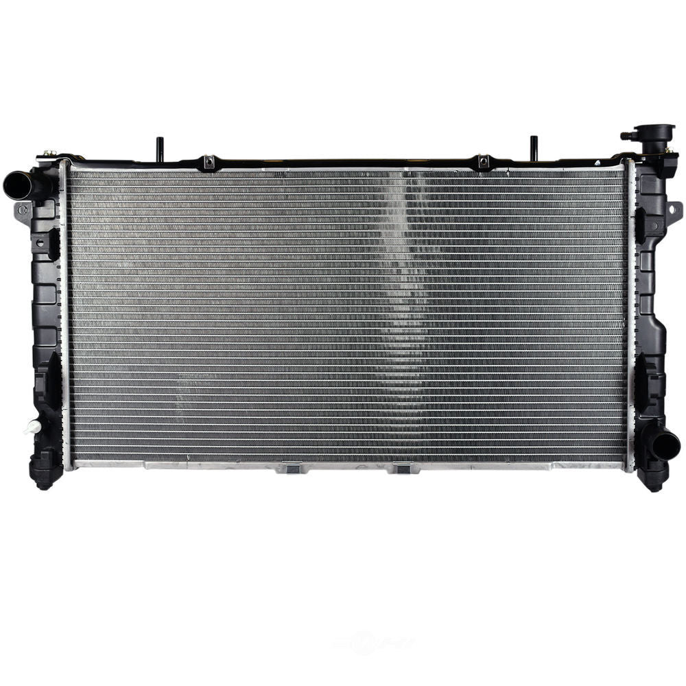 Radiator  DENSO  221-7010