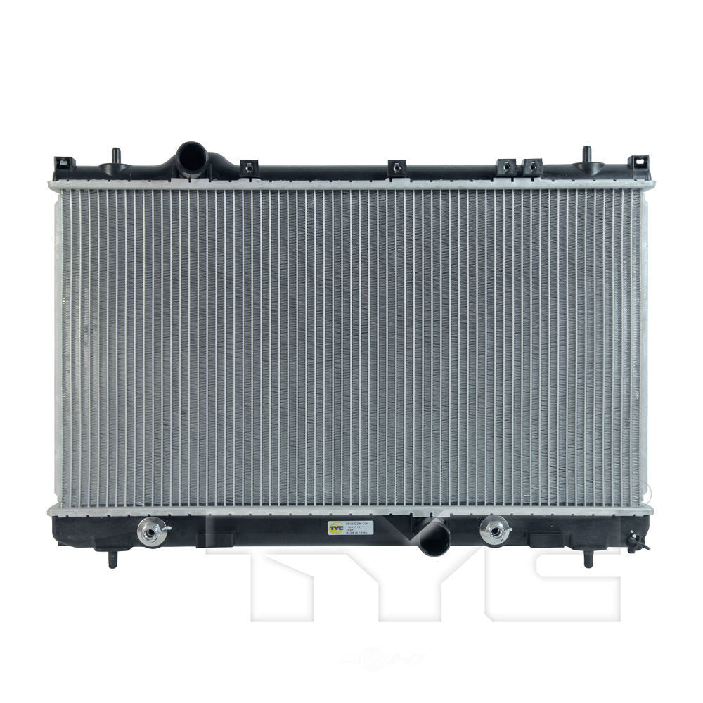 Radiator  TYC  2845