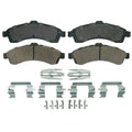 Wagner New Quickstop Ceramic Brake Pad ZD882