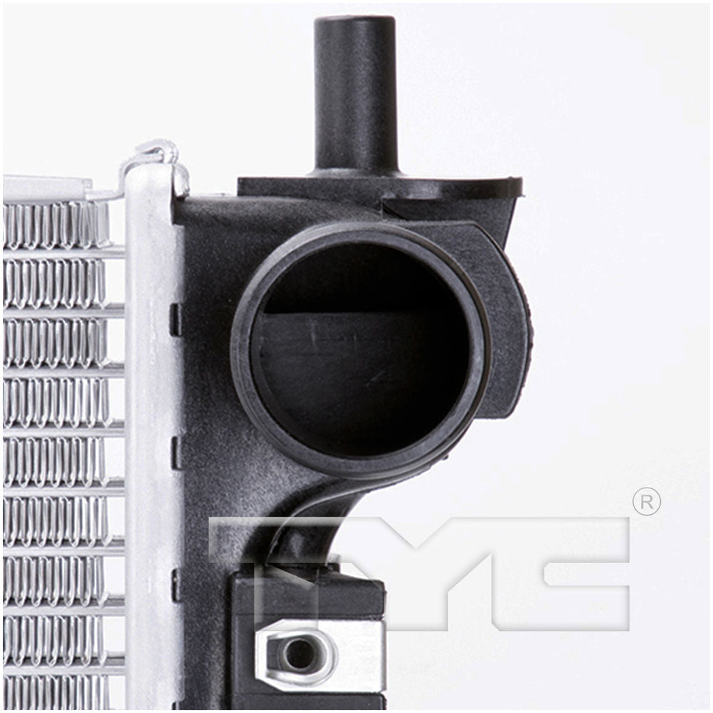 Radiator  TYC  2819