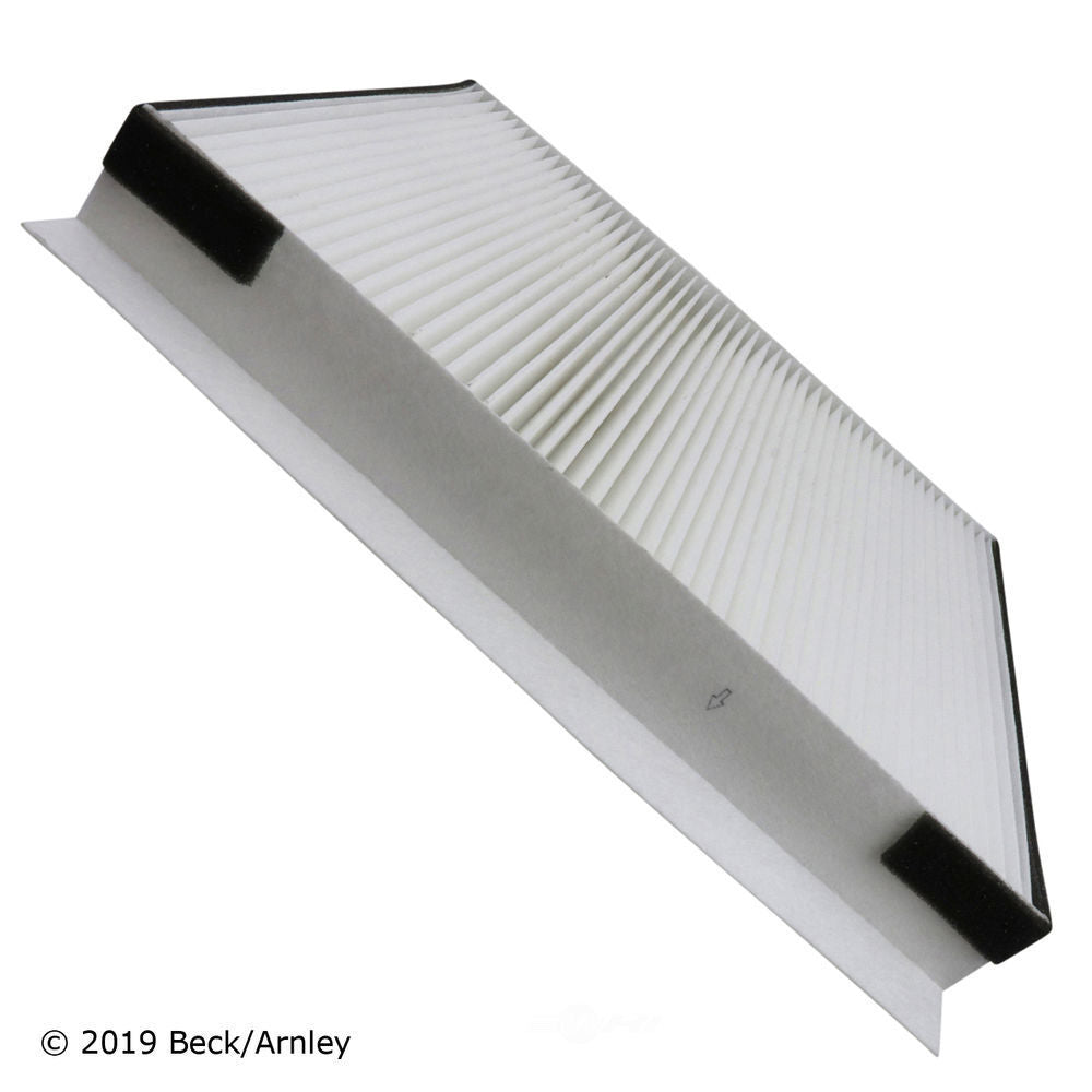 Cabin Air Filter  Beck/Arnley  042-2147