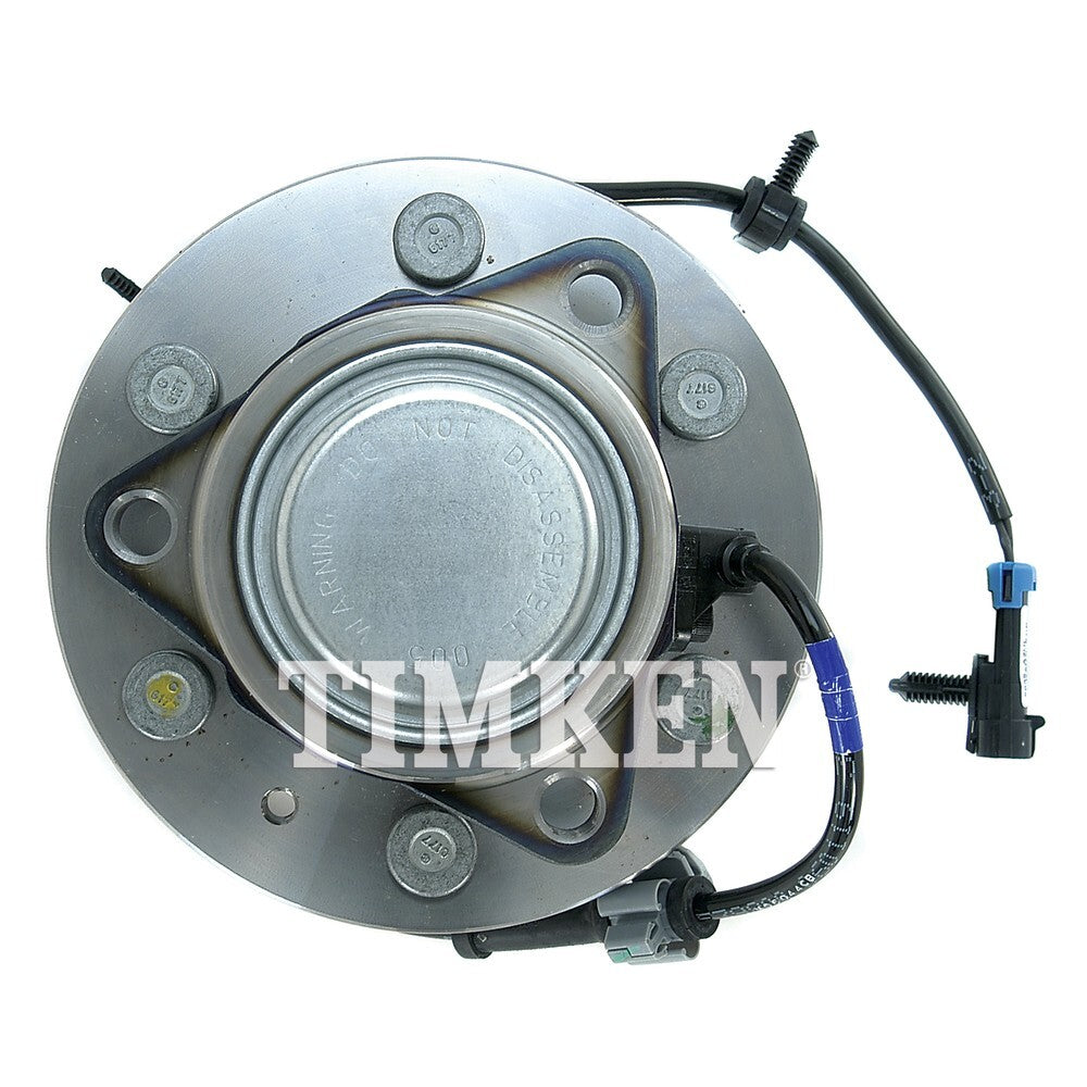 TIMKEN Premium Wheel Bearing With Hub SP450301