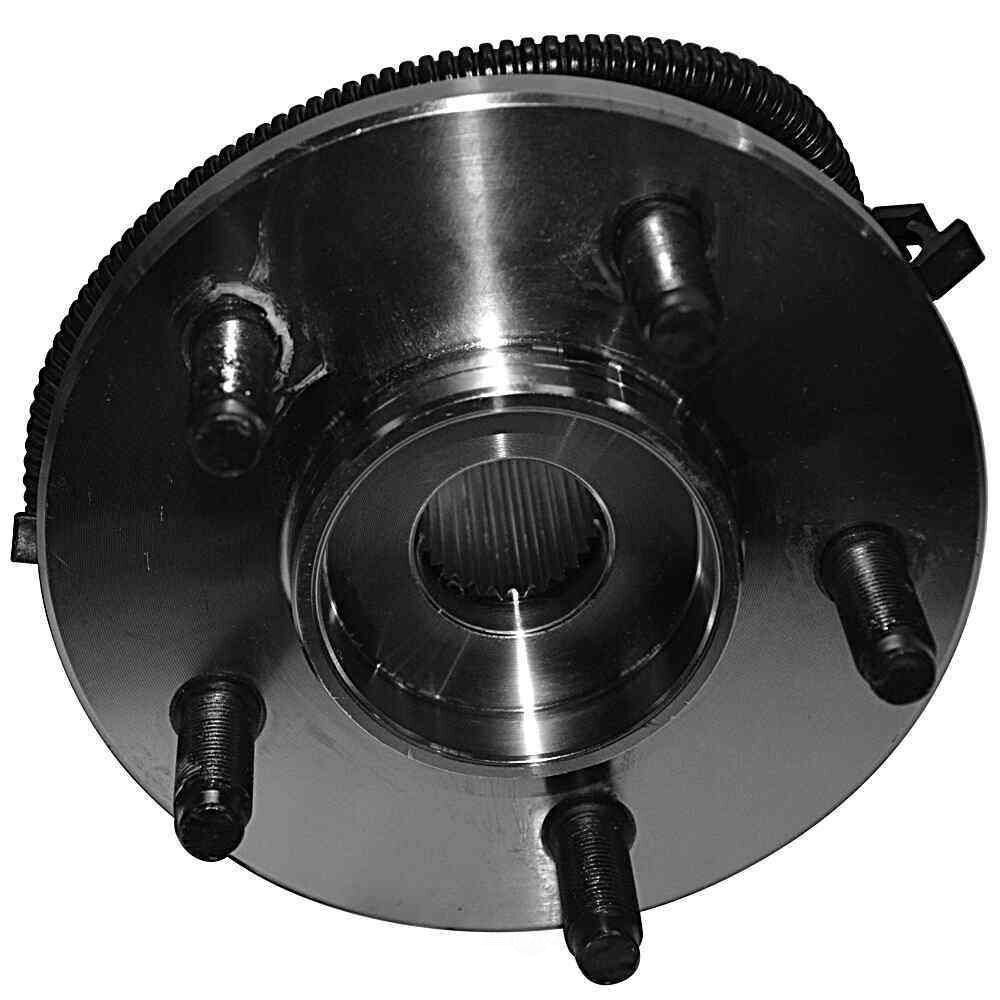 Frt Hub Assy   GSP North America   104176