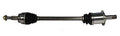 Axle Shaft Assy- CV Shaft   GSP North America   NCV82025