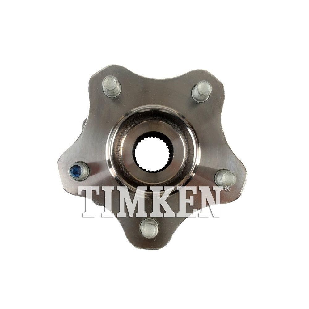 TIMKEN Premium Wheel Bearing With Hub HA590560