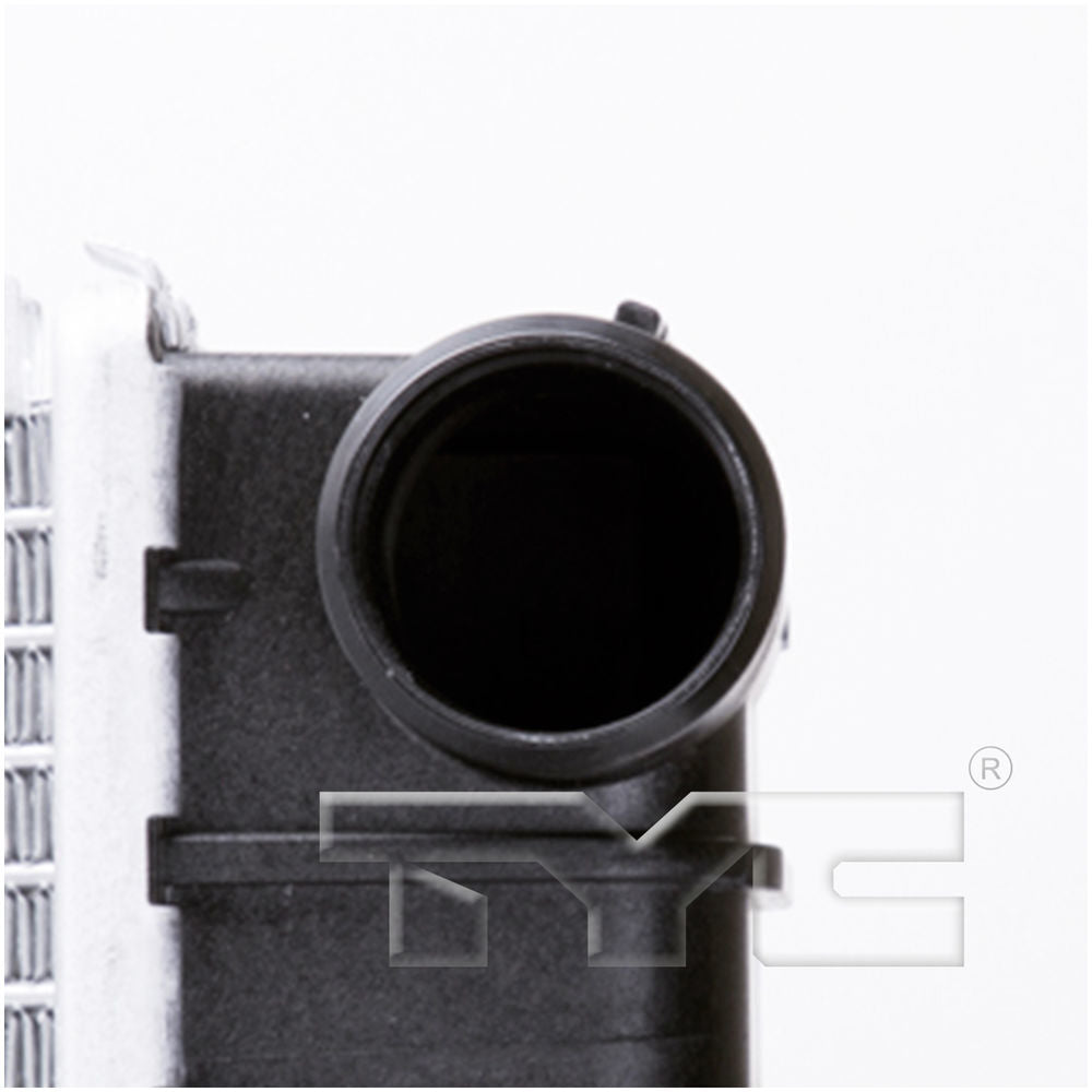Radiator  TYC  2470