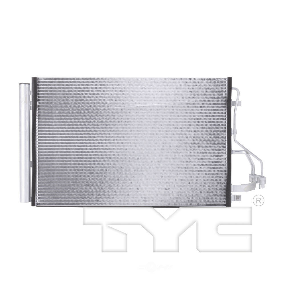 A/C Condenser  TYC  3967
