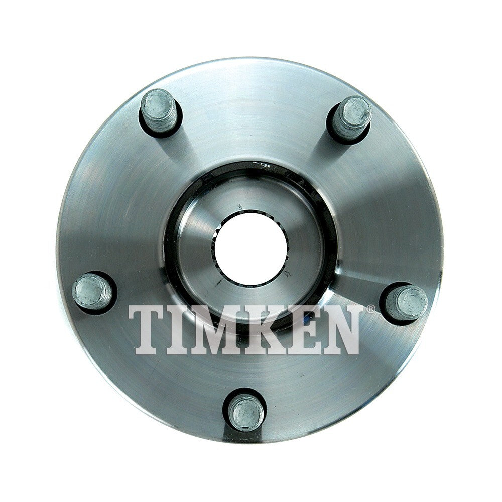 TIMKEN Premium Wheel Bearing With Hub HA590165
