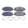 Frt Ceramic Brake Pads  Power Stop  17-1202