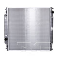 Radiator  TYC  2886